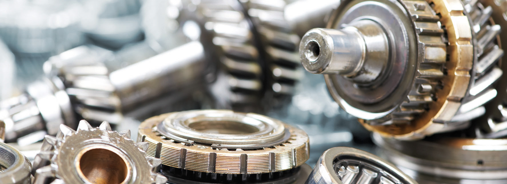 Component cleaning solutions and systems in the general industry