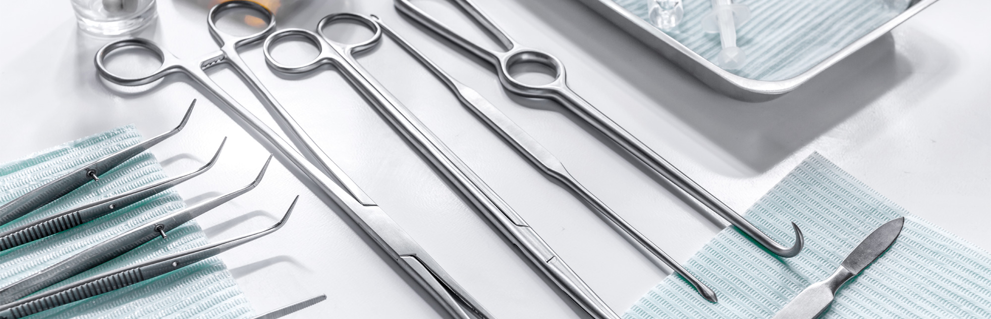 Cleaning and packaging parts in the medical device industry