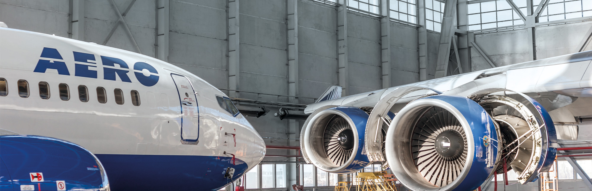Cleaning solutions for the aerospace industry