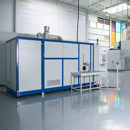 Système d'ébavurage et de nettoyage par ultrasons à usage général  Blue  Star R&D CO.,LTD - Pour les équipements d'ébavurage et de nettoyage par  ultrasons, les équipements de nettoyage et de polissage
