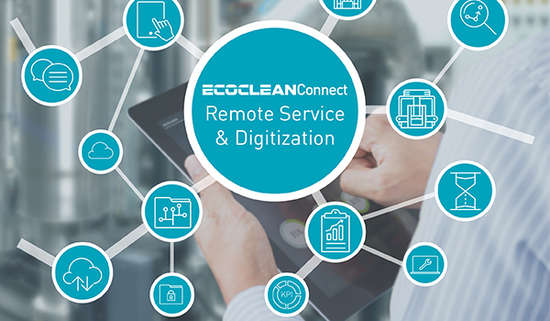 Ecoclean Connect