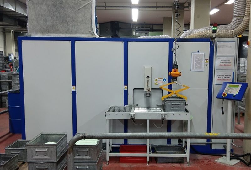 Compact 80C – Hydrocarbon Cleaning System Compact 80C – Hydrocarbon Cleaning System