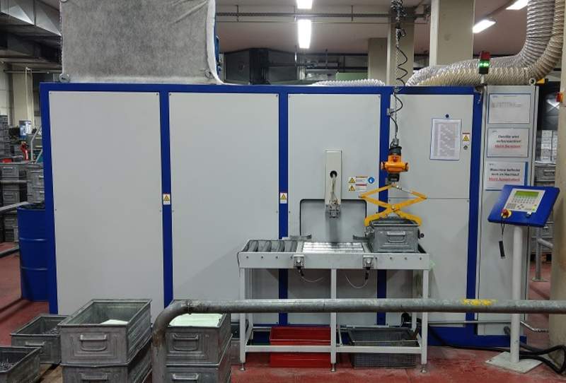 Compact 80C – Hydrocarbon Cleaning System Compact 80C – Hydrocarbon Cleaning System