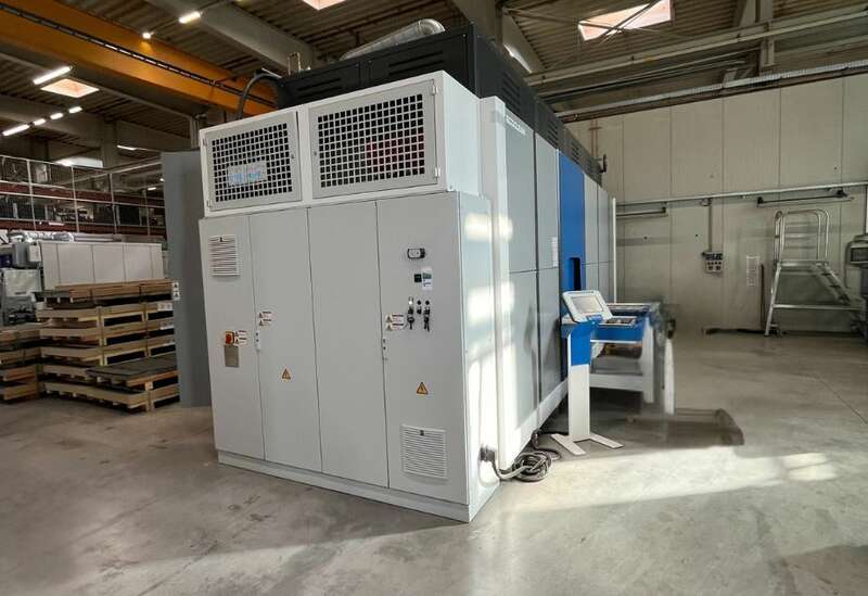 EcoCvela aqueous parts cleaning machine