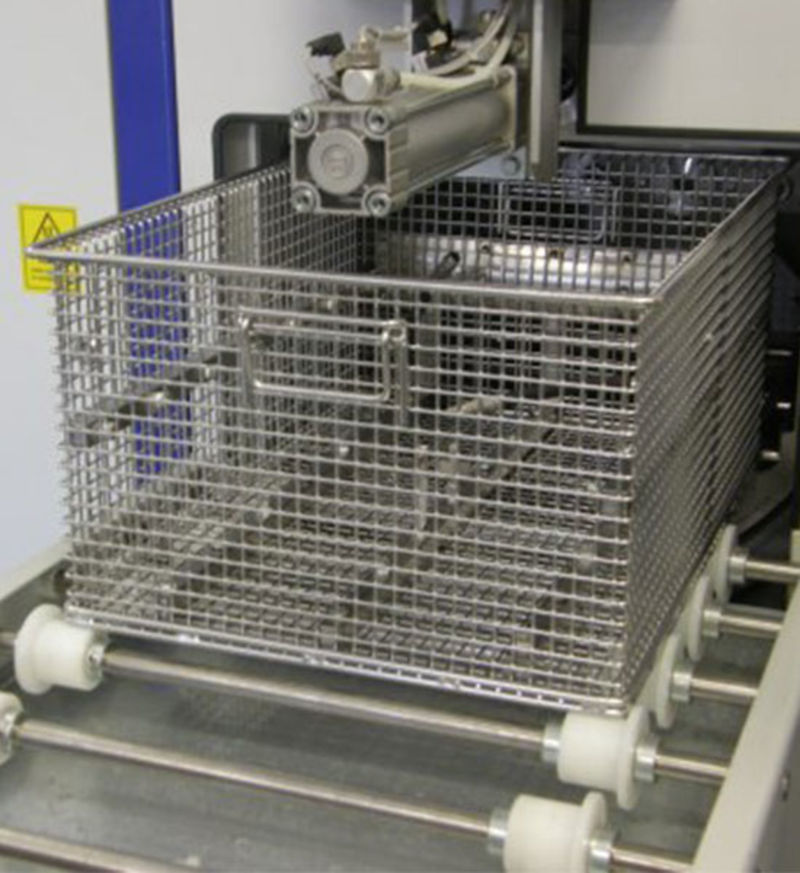 Special 95W – Aqueous Cleaning System Special 95W – Aqueous Cleaning System