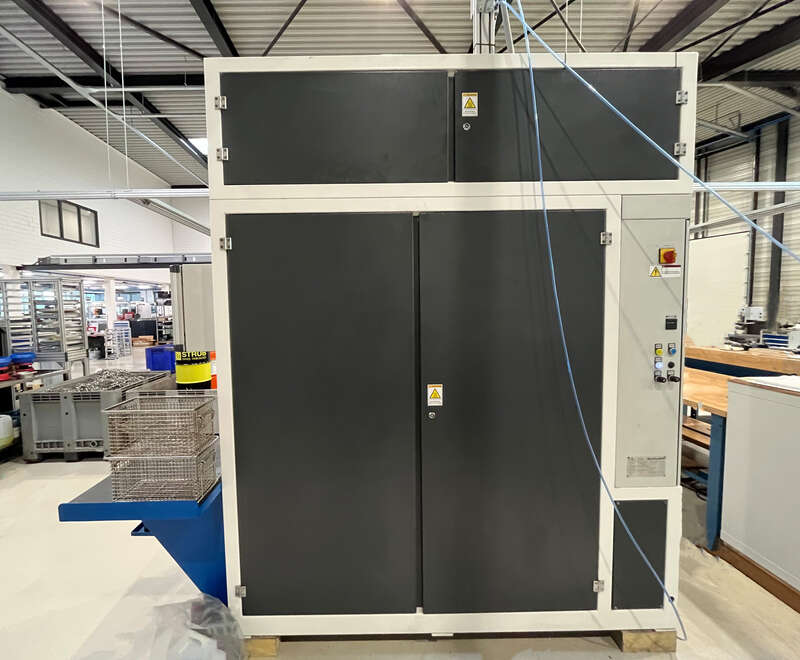 Minio 75C/P Solvent Cleaning System