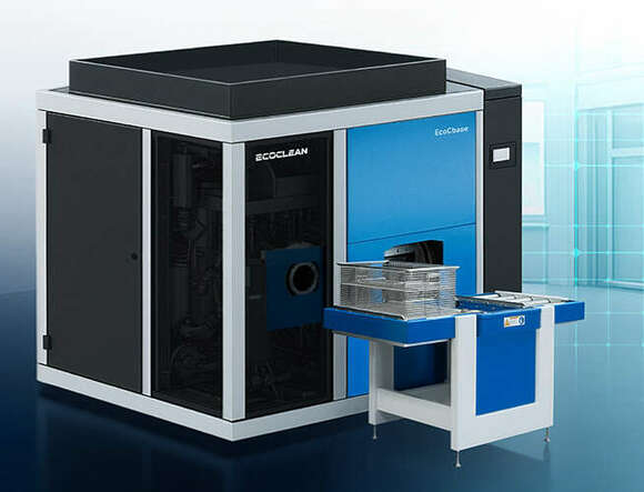 EcoCBase - La solution de base dans le nettoyage au solvant EcoCBase - La solution de base dans le nettoyage au solvant