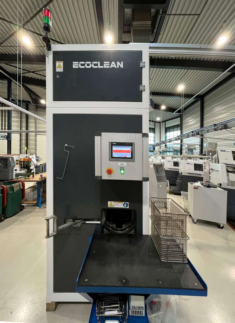 Minio 75C/P Solvent Cleaning System