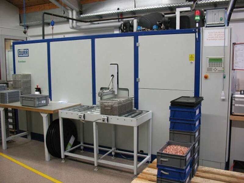 Compact 80C – Hydrocarbon Cleaning System Compact 80C – Hydrocarbon Cleaning System