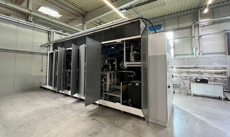 EcoCvela aqueous parts cleaning machine